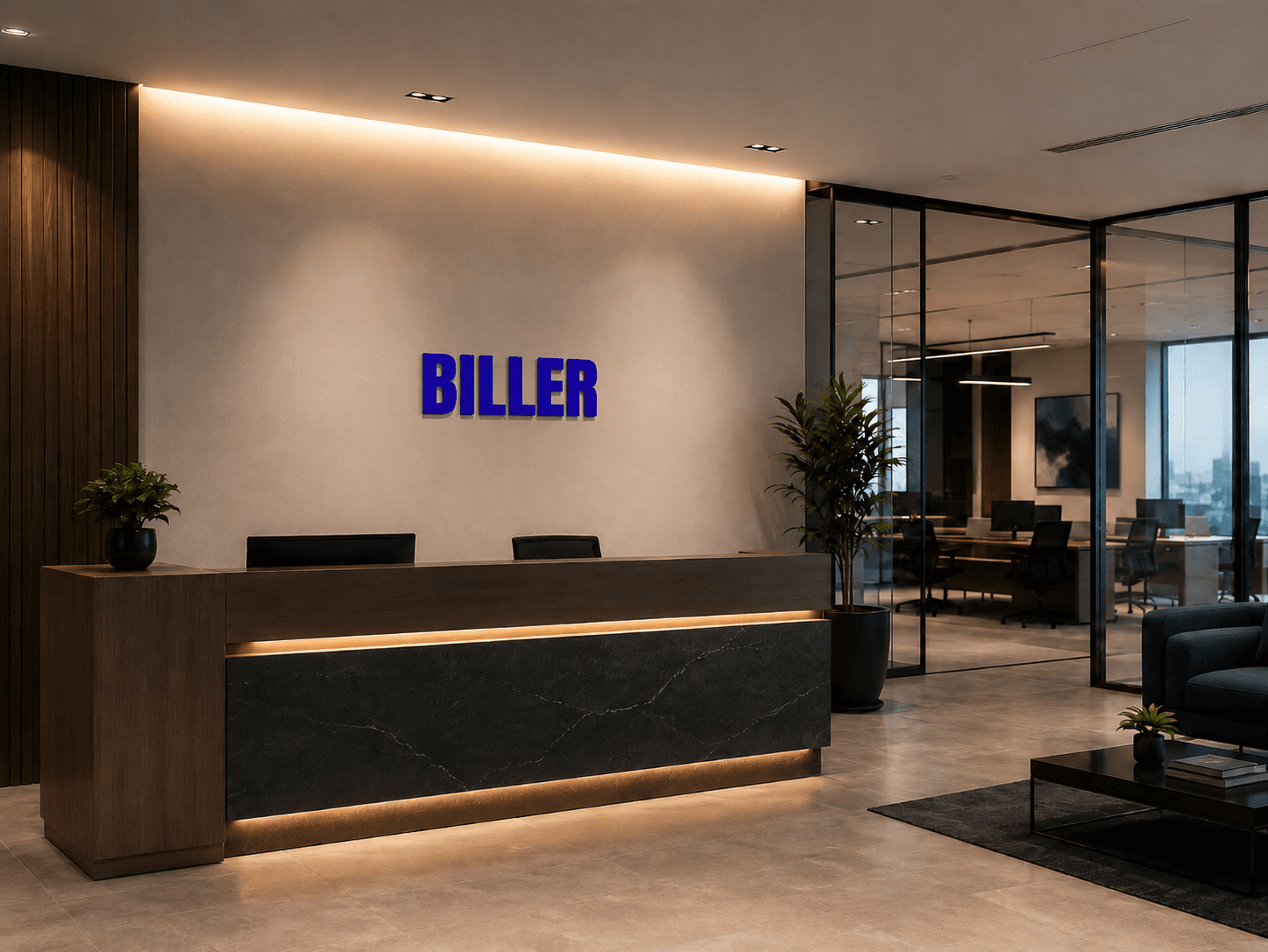 BILLER headquarters